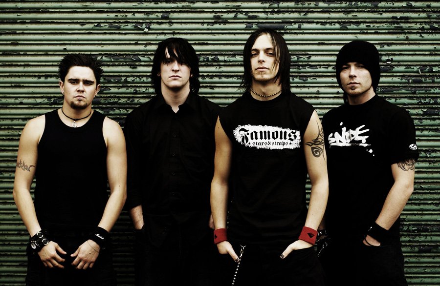 Bullet For My Valentine